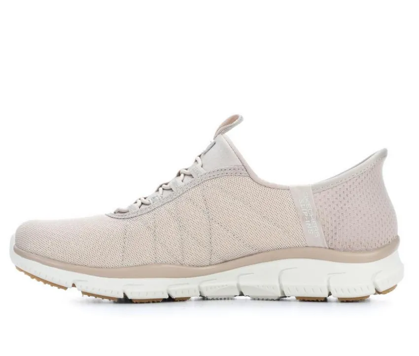 Skechers Boat Shoes & Slip-Ons>Women's Brilliant Night 100743 Slip-Ins Casual Shoes