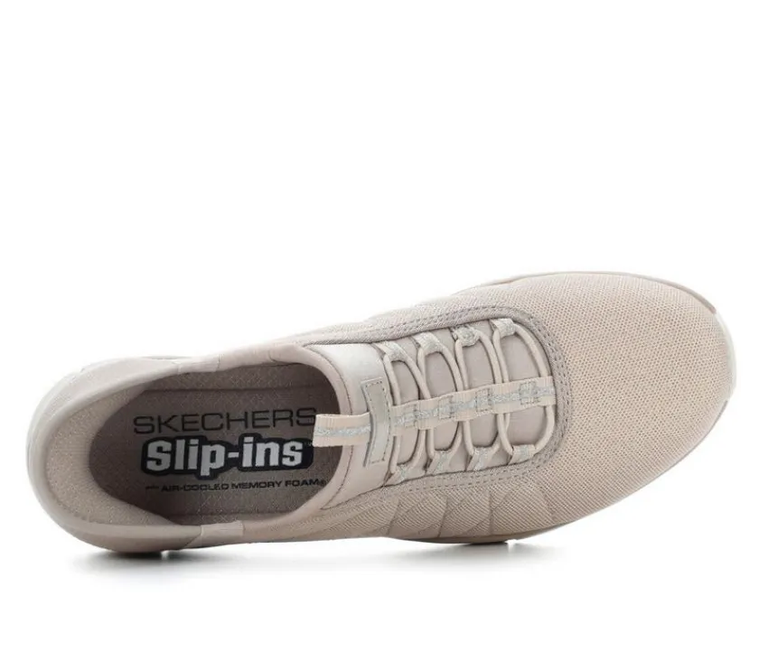 Skechers Boat Shoes & Slip-Ons>Women's Brilliant Night 100743 Slip-Ins Casual Shoes