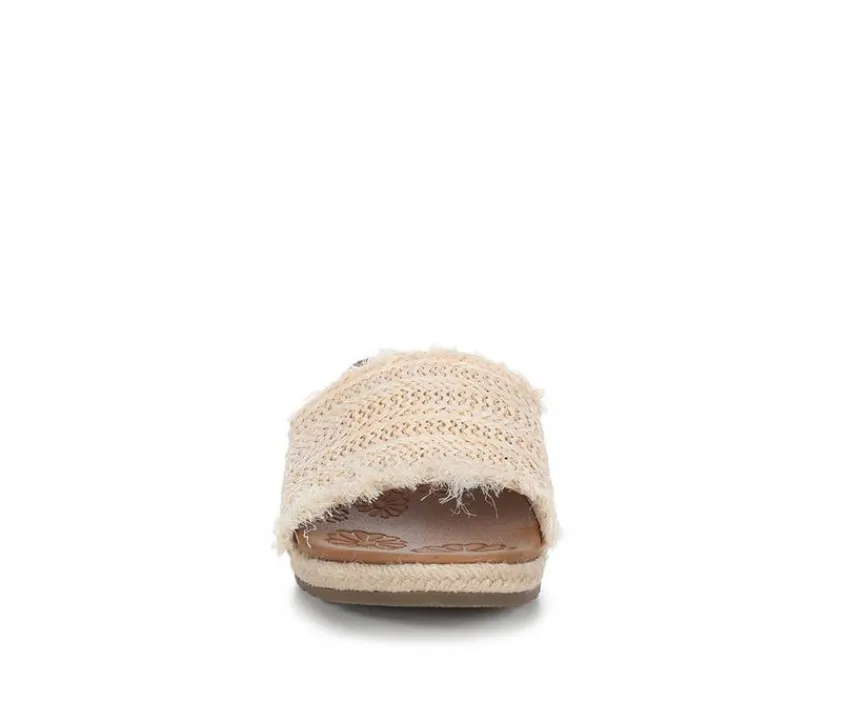Skechers Cali Sandals>Women's Breezie Feels 119511 Wedge Sandals