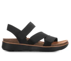 Skechers Cali Sandals>Women's Lifted Comfort Wedge Sandals