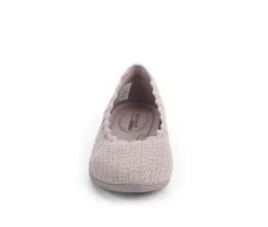 Women's Cleo Walk 159266 Ballet Flats|Skechers Clearance