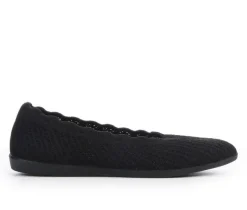 Skechers Flats>Women's Cleo Walk 159266 Ballet Flats