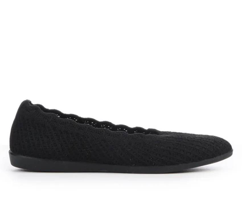 Skechers Flats>Women's Cleo Walk 159266 Ballet Flats