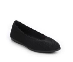 Skechers Flats>Women's Cleo Walk 159266 Ballet Flats
