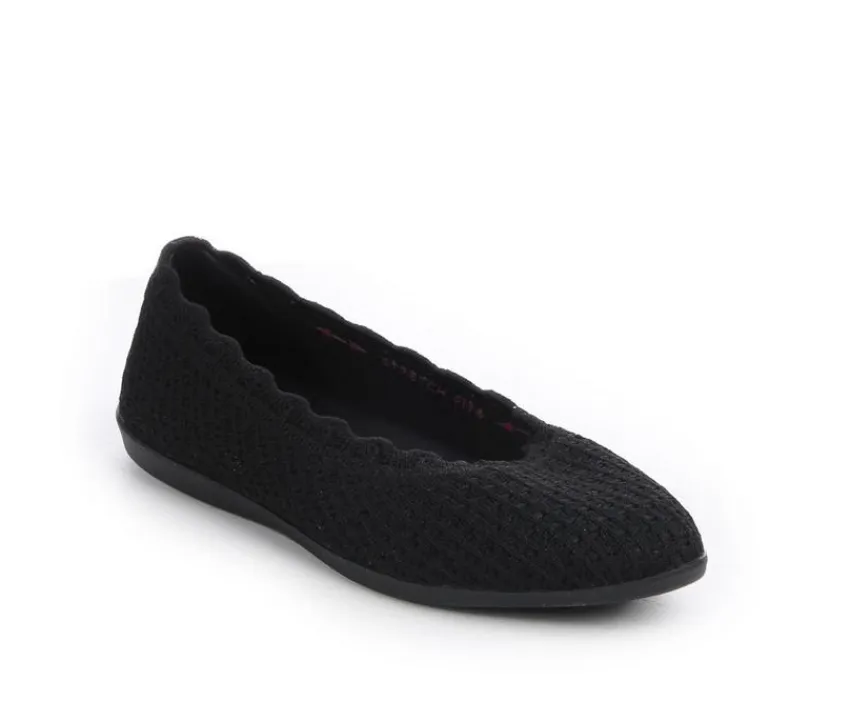 Skechers Flats>Women's Cleo Walk 159266 Ballet Flats