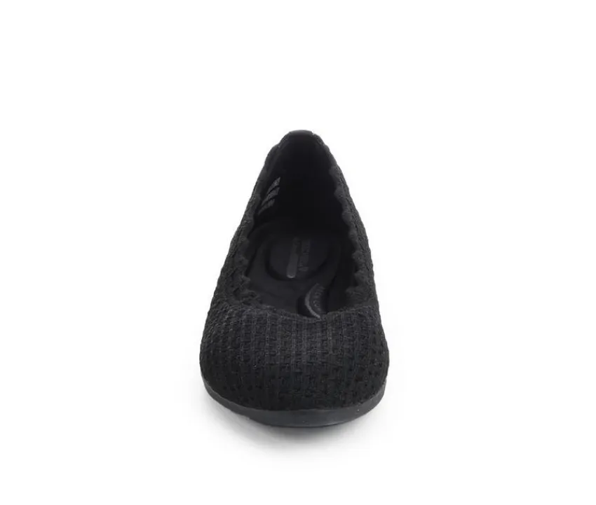 Skechers Flats>Women's Cleo Walk 159266 Ballet Flats