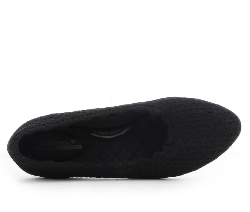 Skechers Flats>Women's Cleo Walk 159266 Ballet Flats