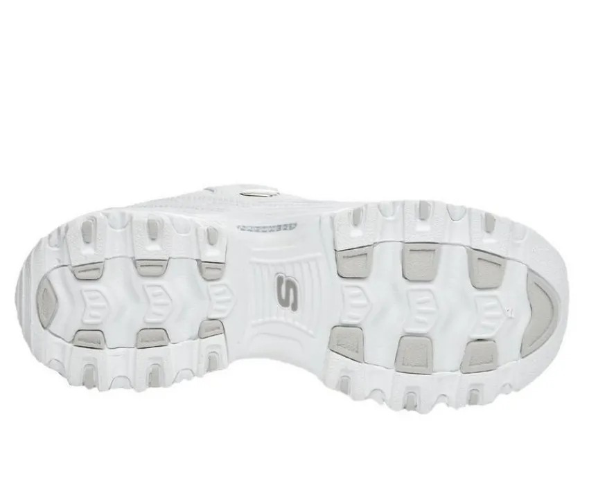 Skechers Fashion & Lifestyle|Athletics & Sneakers>Women's D'Lites Fresh Start 11931 Sneakers