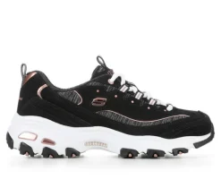 Women's D'Lites Me Time 11936 Sneakers|Skechers Discount