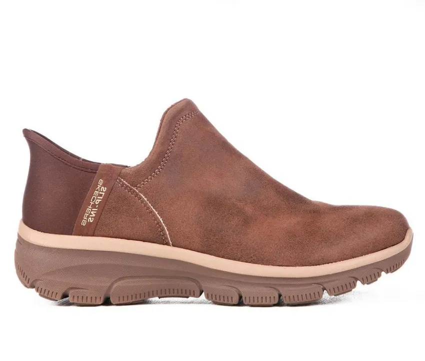 Skechers Boots & Booties>Women's Easy Going Slip-In