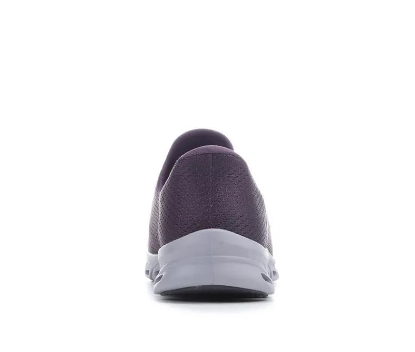 Skechers Athletics & Sneakers>Women's Glide-Step Vibey 104557 Slip-On Sneakers
