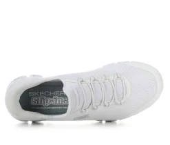 Women's Glide-Step Persistence 104547 Slip-Ins Shoes|Skechers Sale