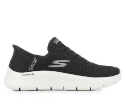 Skechers Go Athletics & Sneakers>Women's 124836 Go Walk Flex Slip-Ins Walking Shoes