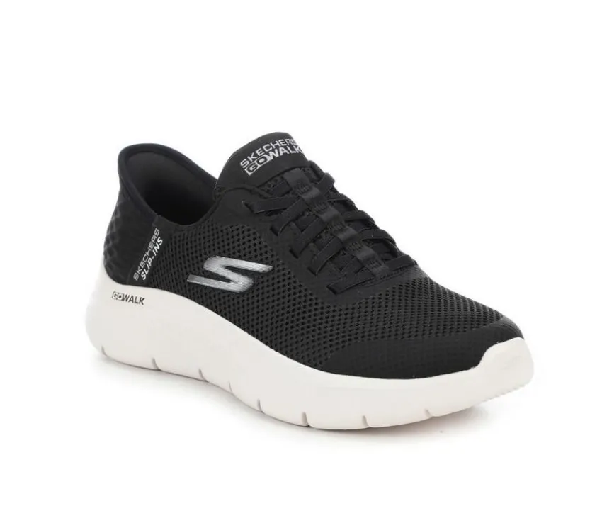 Skechers Go Athletics & Sneakers>Women's 124836 Go Walk Flex Slip-Ins Walking Shoes