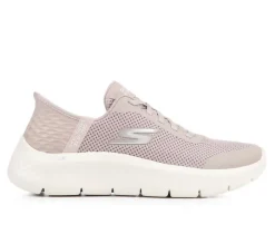 Women's 124836 Go Walk Flex Slip-Ins Walking Shoes|Skechers Go Best