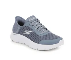 Women's 124836 Go Walk Flex Slip-Ins Walking Shoes|Skechers Go Best