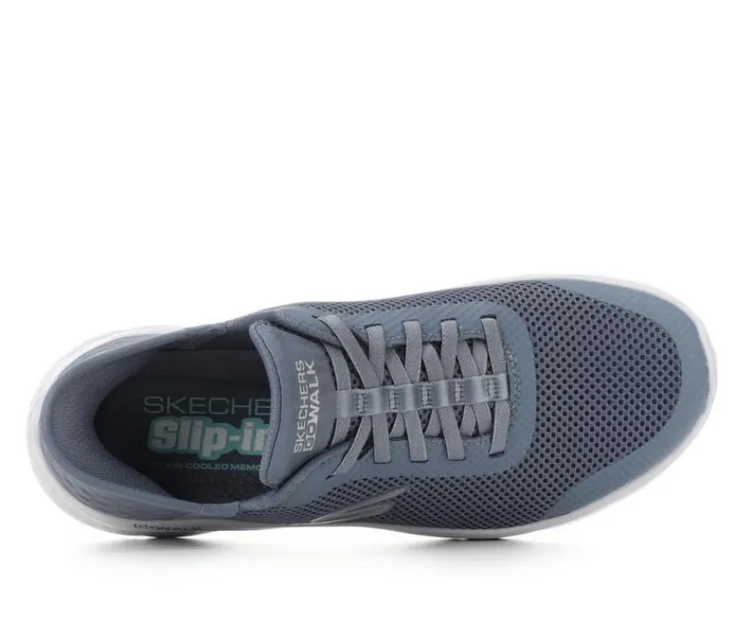 Women's 124836 Go Walk Flex Slip-Ins Walking Shoes|Skechers Go Best