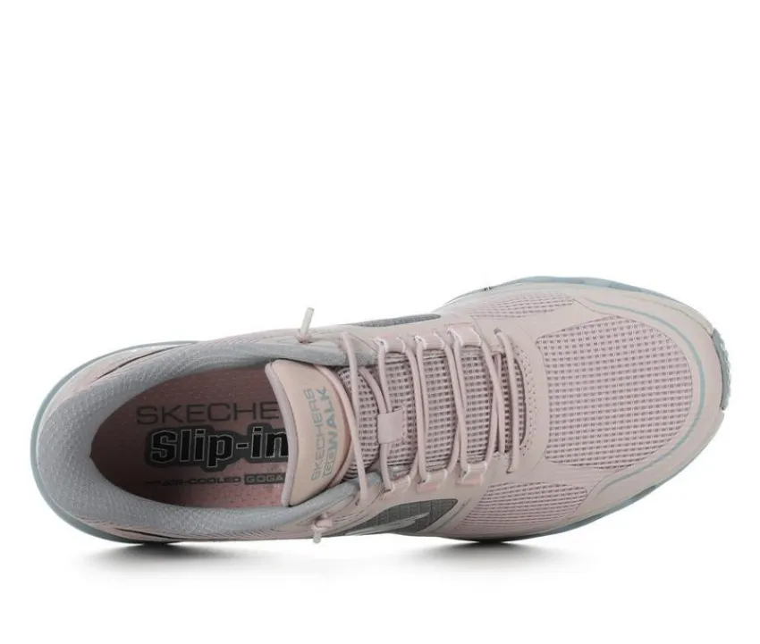 Skechers Go Athletics & Sneakers>Women's 125121 Go Walk Glide Step Elektra Walking Shoes