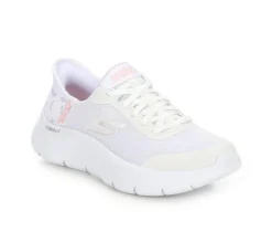 Women's 124823 Go Walk Flex Slip In Slip-in Walking Shoes|Skechers Go Online