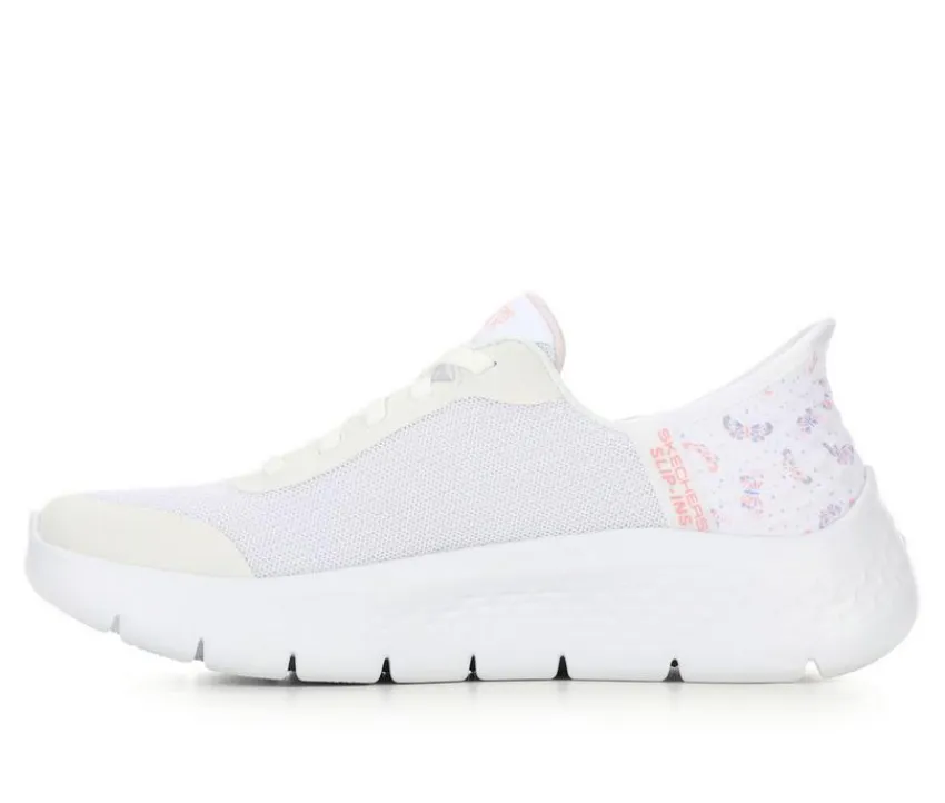 Women's 124823 Go Walk Flex Slip In Slip-in Walking Shoes|Skechers Go Online