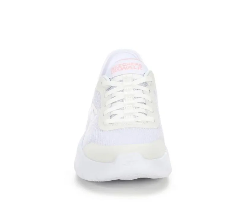 Women's 124823 Go Walk Flex Slip In Slip-in Walking Shoes|Skechers Go Online