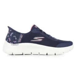 Women's 124823 Go Walk Flex Slip In Slip-in Walking Shoes|Skechers Go