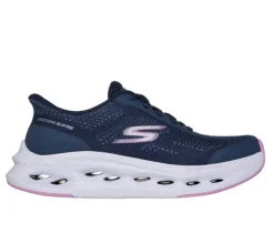 Skechers Go Running|Fashion & Lifestyle>Women's 129403 Max Cush Glide Step Running Shoes