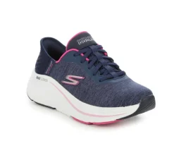 Skechers Go Running>Women's 129616 Max Cushion Prevail Slip In Running Shoes