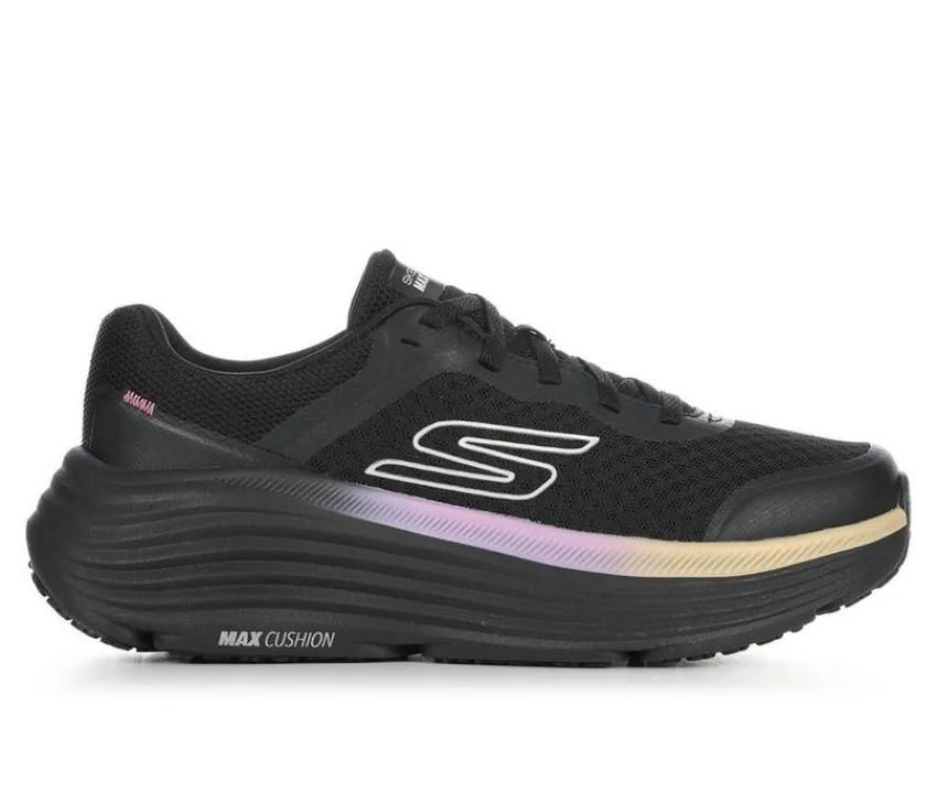 Skechers Go Running|Athletics & Sneakers>Women's 129470 Max Cushion Endeavour Running Shoes