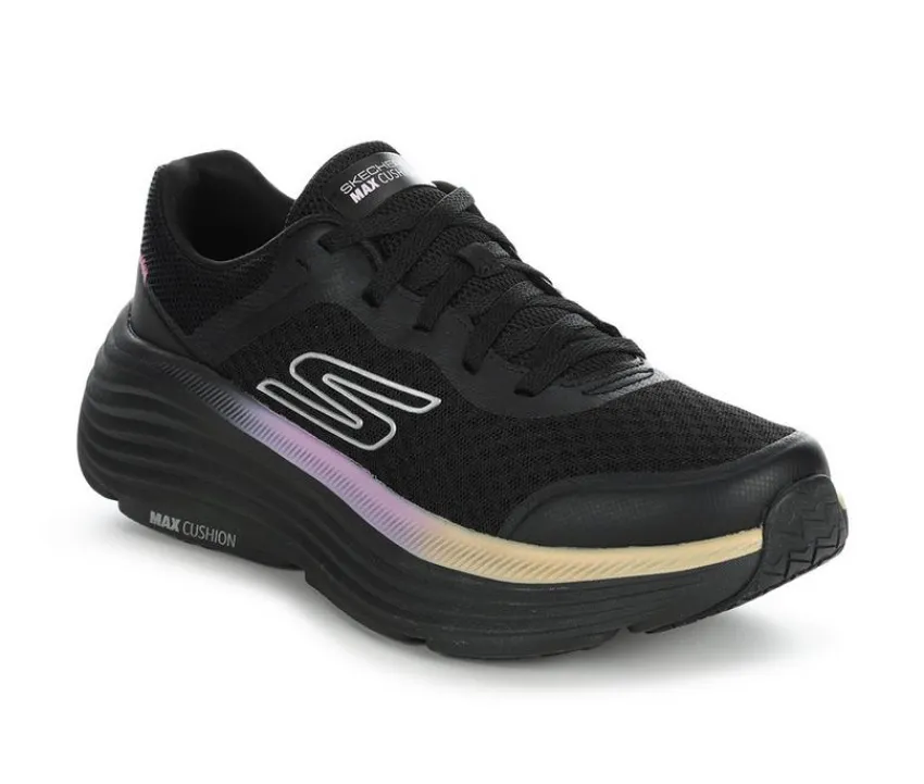 Skechers Go Running|Athletics & Sneakers>Women's 129470 Max Cushion Endeavour Running Shoes
