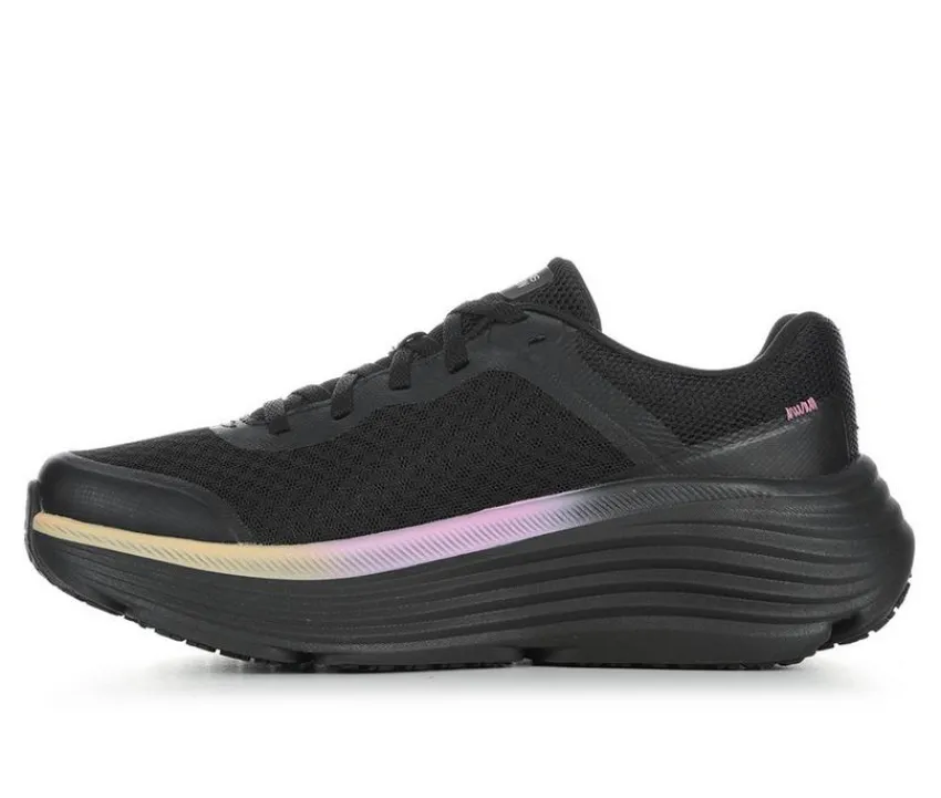 Skechers Go Running|Athletics & Sneakers>Women's 129470 Max Cushion Endeavour Running Shoes