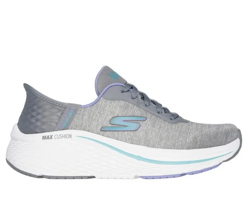 Women's 129616 Max Cushion Prevail Slip In Running Shoes|Skechers Go Outlet