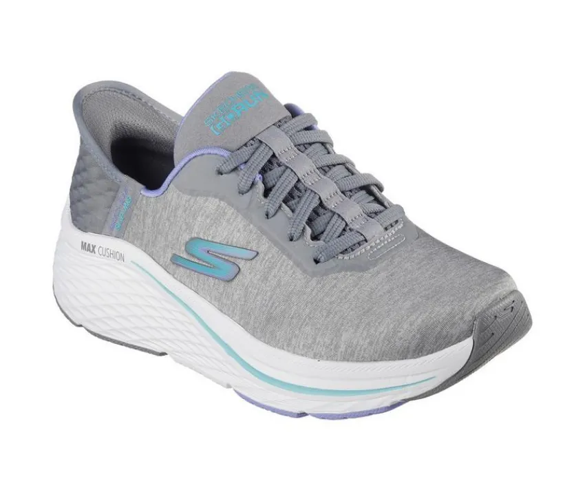 Women's 129616 Max Cushion Prevail Slip In Running Shoes|Skechers Go Outlet