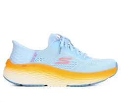 Women's 129626 Max Cushioning Elite Slip In Running Shoes|Skechers Go Online