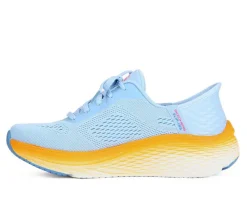 Women's 129626 Max Cushioning Elite Slip In Running Shoes|Skechers Go Online