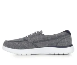 Women's Ashore 136453 Boat Shoes|Skechers Go Sale