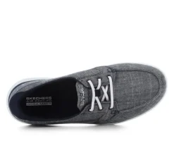 Women's Ashore 136453 Boat Shoes|Skechers Go Sale