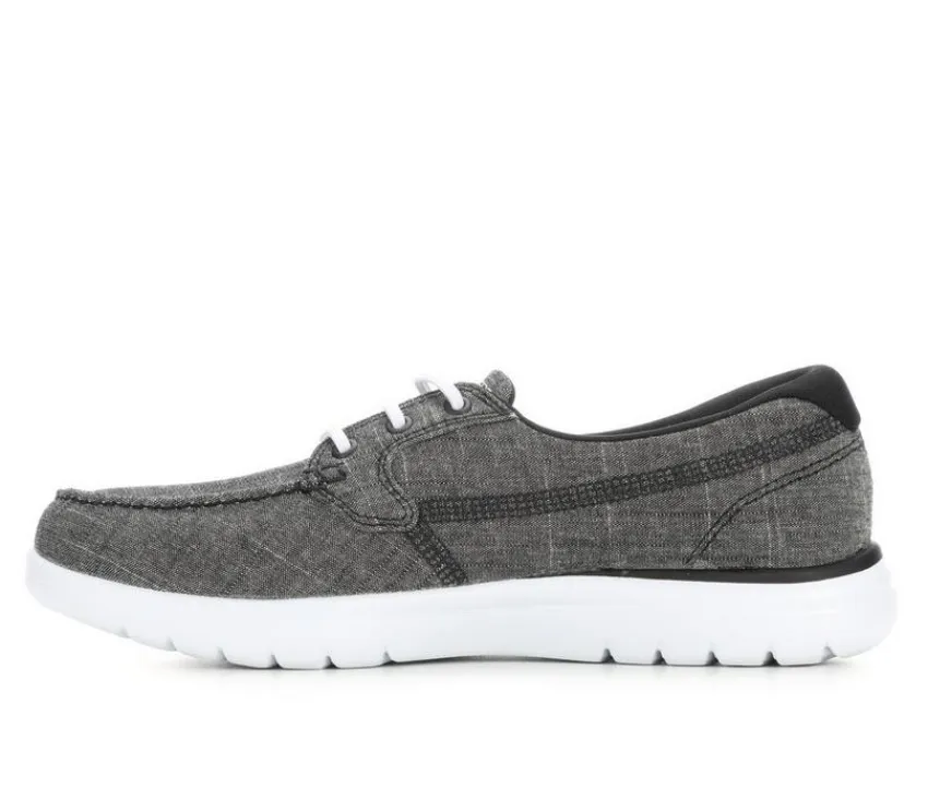 Women's Ashore 136453 Boat Shoes|Skechers Go Discount