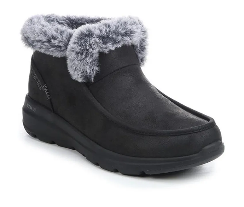 Skechers Go Boots & Booties>Women's Glacial Ultra 144221