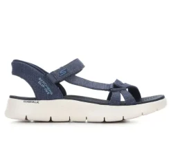 Women's Go Walk Flex Slip-Ins 141481 Slip-Ins Sandals|Skechers Go New