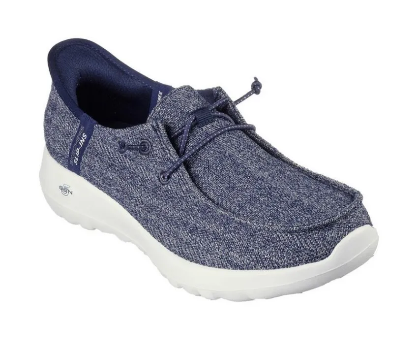 Skechers Go Fashion & Lifestyle|Athletics & Sneakers>Women's Go Walk Joy Fantasia 124644 Slip-Ins