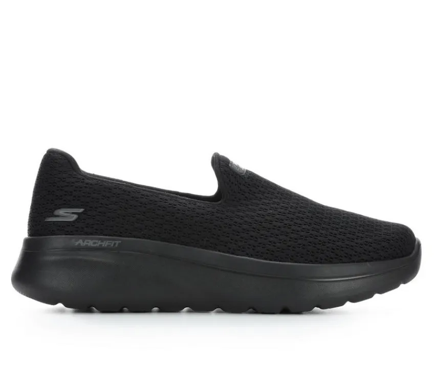 Women's Go Walk Arch Fit N-Joy 125845 Slip-ons|Skechers Go Hot