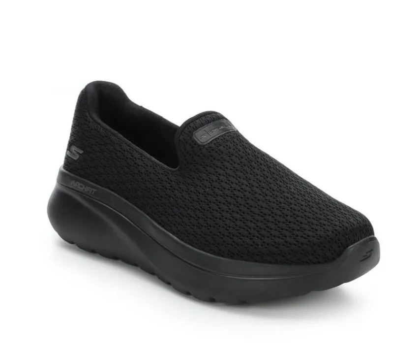 Women's Go Walk Arch Fit N-Joy 125845 Slip-ons|Skechers Go Hot