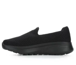 Women's Go Walk Arch Fit N-Joy 125845 Slip-ons|Skechers Go Hot