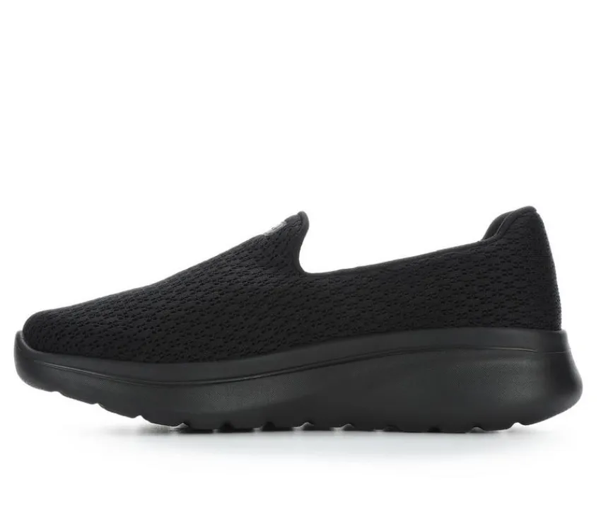 Women's Go Walk Arch Fit N-Joy 125845 Slip-ons|Skechers Go Hot