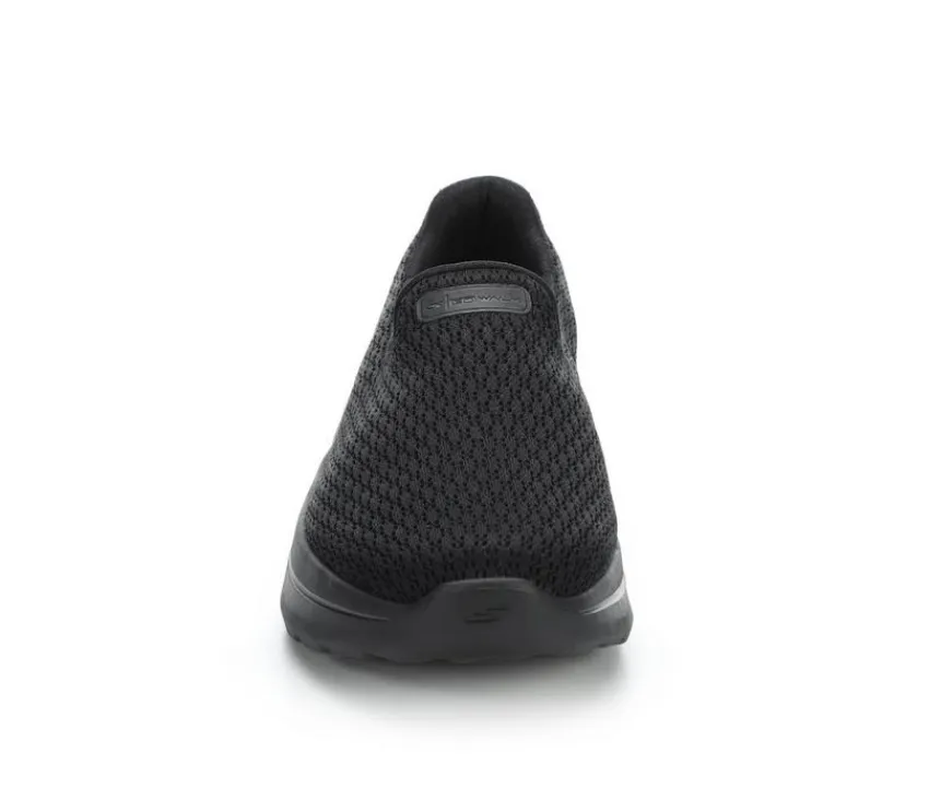 Women's Go Walk Arch Fit N-Joy 125845 Slip-ons|Skechers Go Hot