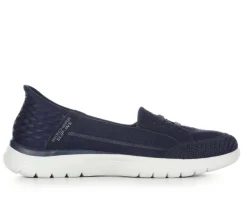 Skechers Go Boat Shoes & Slip-Ons>Women's On The Go Slip-Ins 136543 Slip-On Shoes