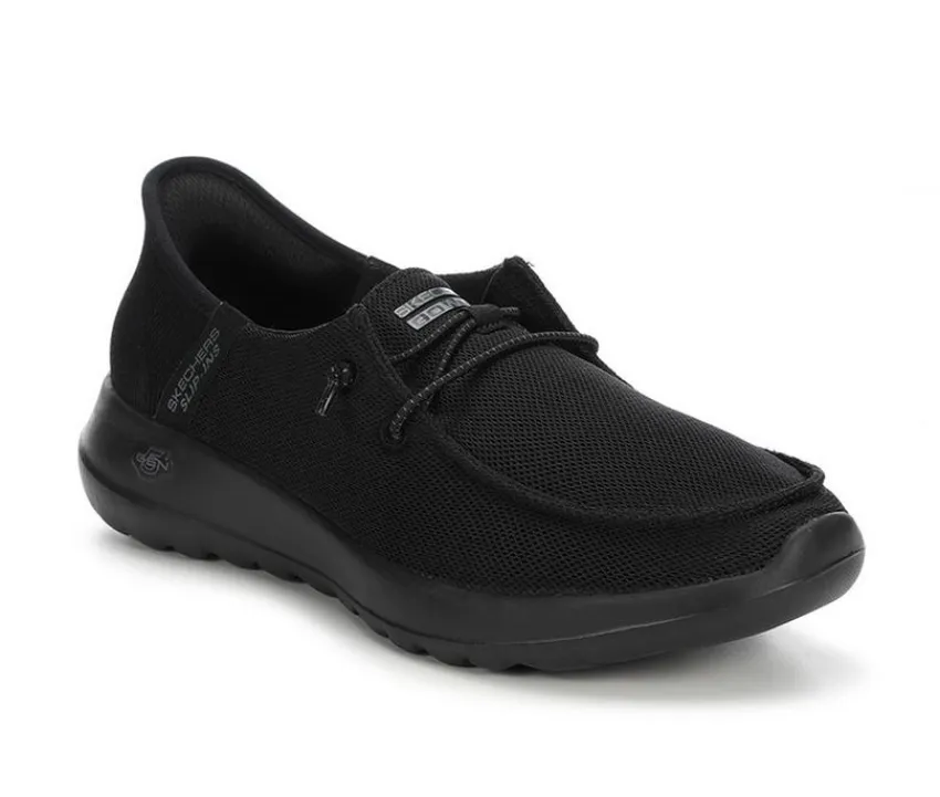 Women's Walk 124647 Idalis Slip-Ins|Skechers Go Outlet