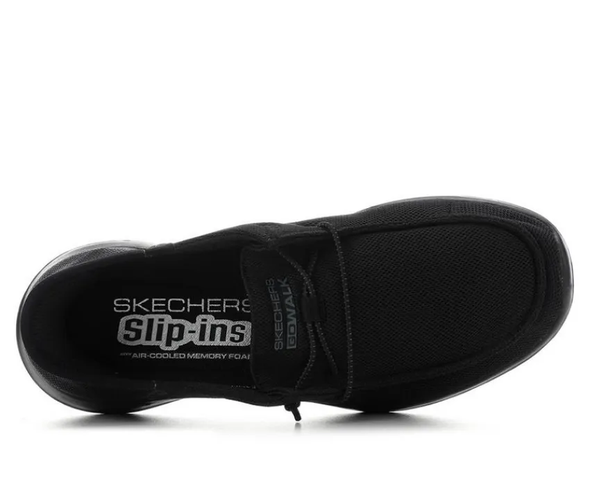 Women's Walk 124647 Idalis Slip-Ins|Skechers Go Outlet