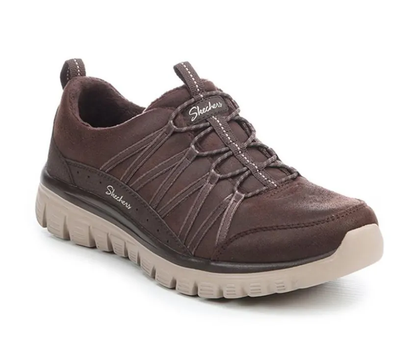 Skechers Athletics & Sneakers>Women's Graceful Cozy Hug 100889 Casual Shoe
